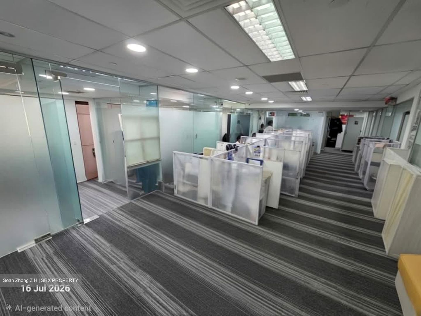 The Adelphi (D6), Office #586613091